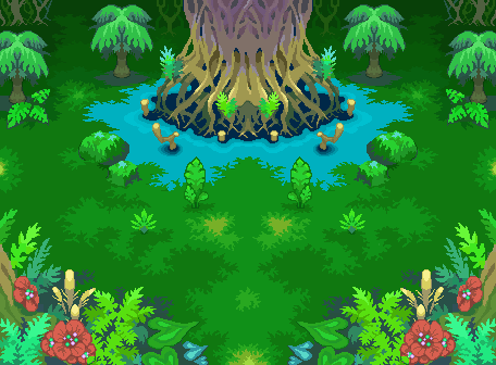 Imagen - Selva.png - WikiDex, la enciclopedia Pokémon Imagen - Selva.png - WikiDex, la enciclopedia Pokémon
