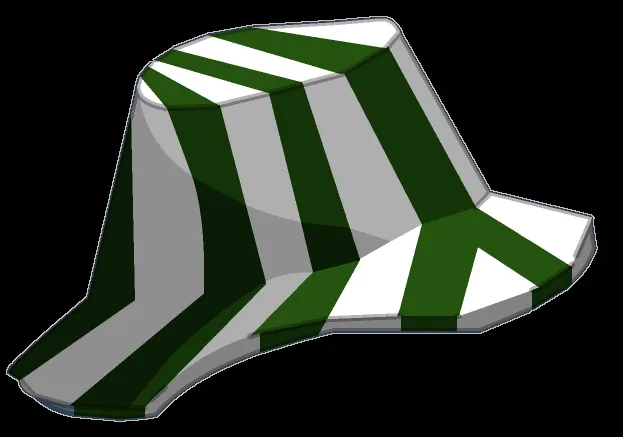 Imagen - Sombrero de rayas.png - Transformice Wiki