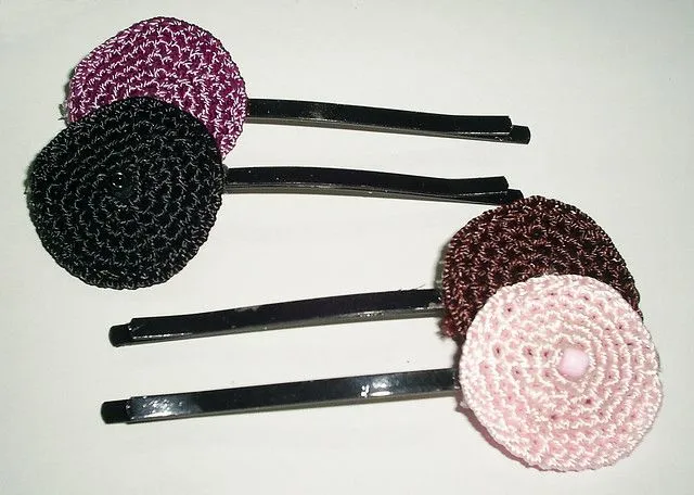 Ganchos tejidos | Flickr - Photo Sharing!