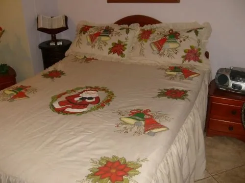 Imagen tendido de cama navideño - grupos.emagister.com Imagen tendido de cama navideño - grupos.emagister.com