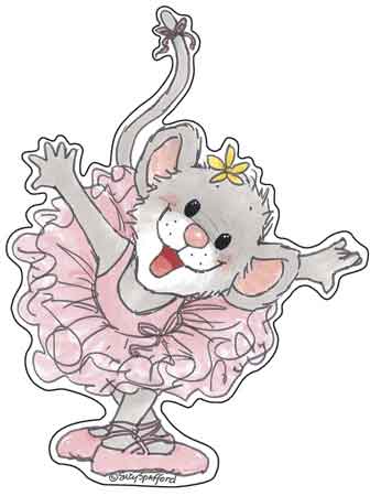 Imagen tierna de ratoncita bailarina Imagenes tiernas animales para ... Imagen tierna de ratoncita bailarina Imagenes tiernas animales para ...