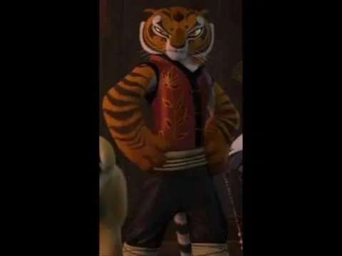 Imagen - Tigresa .jpg - Kung Fu Panda Wiki