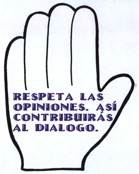 Nuestro cole: Día de la TOLERANCIA