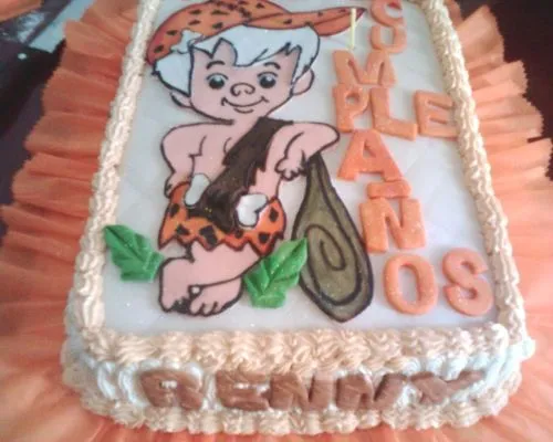 Imagen TORTA DE BAMBAM - grupos.emagister.com