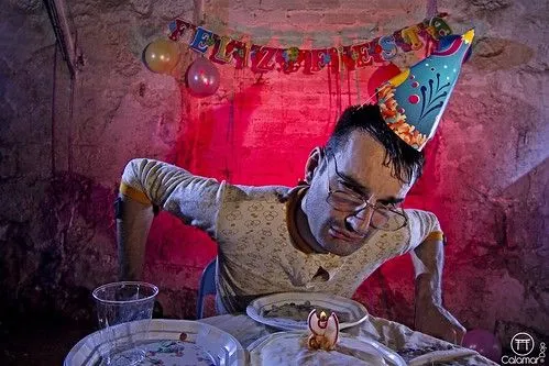 Photo: Triste Solo Olvidado Feliz Cumpleaños | Lurvely