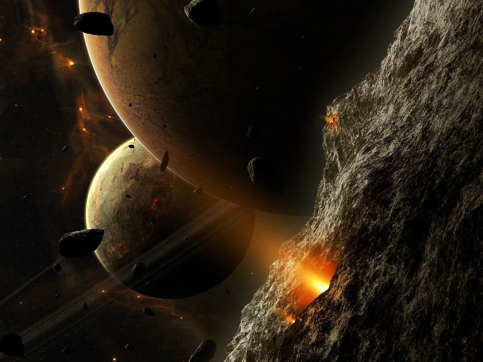 Imagen universo HD - Imagui