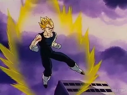 Imagen - Vegeta ssj1-15.jpg - Dragon Ball Wiki - Wikia