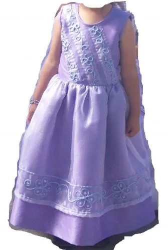 Imagen vestido graduacion para niña - grupos.