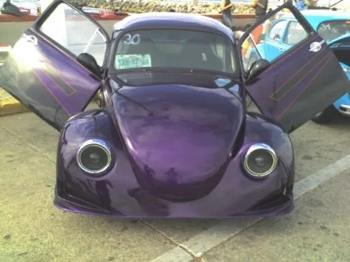 Imagen vocho tuning - grupos.emagister.com