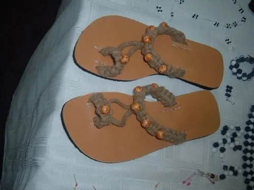 Imagen Zapatos en macrame - grupos.emagister.com Imagen Zapatos en macrame - grupos.emagister.com