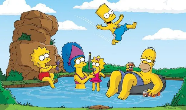 Imagene de los simpson con movimiento - Imagui Imagene de los simpson con movimiento - Imagui