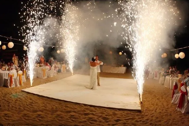 Acapulco Eventos Bodas y Xv Años en la Playa en Acapulco de Juarez