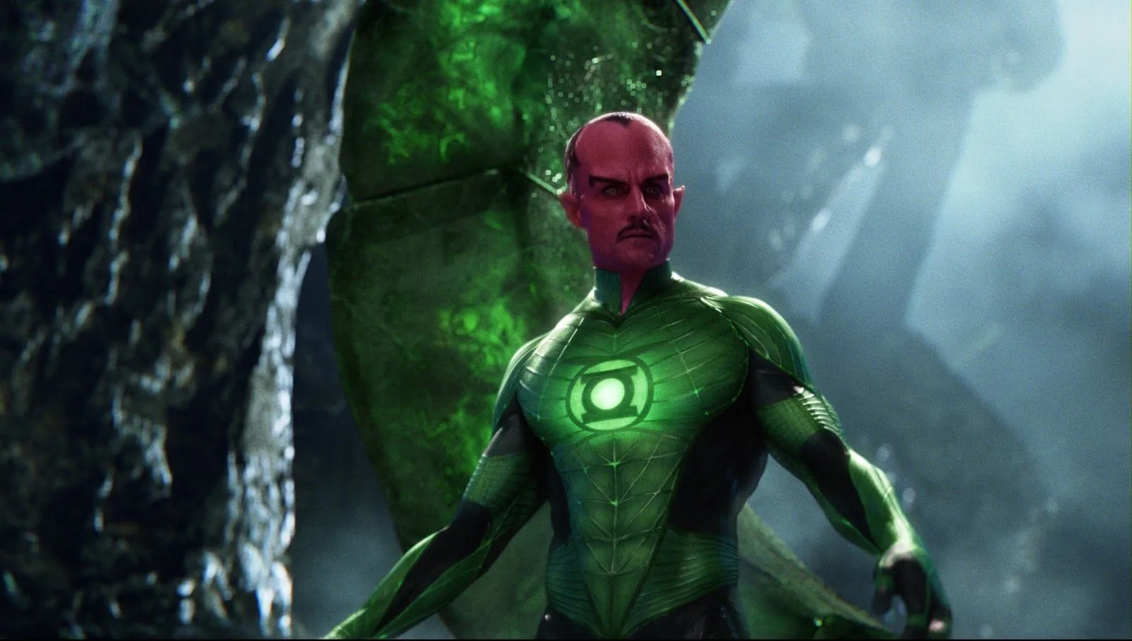 Nuevas imágenes de 'Green Lantern (Linterna Verde)' - Noticias de ...