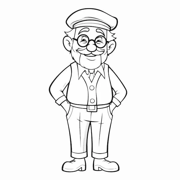 Imágenes de Abuelos Colorear - Descarga gratuita en Freepik Imágenes de Abuelos Colorear - Descarga gratuita en Freepik