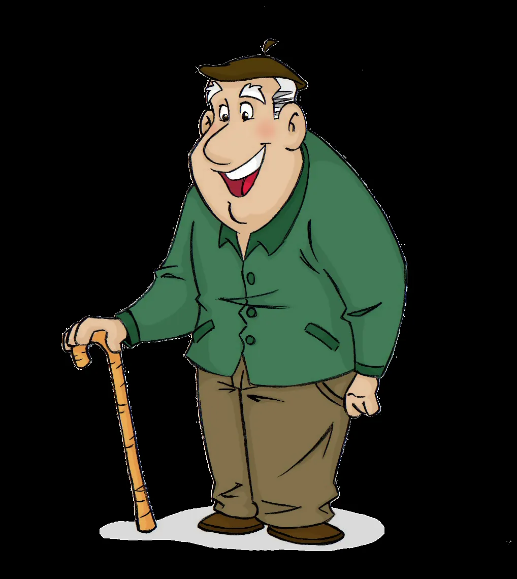 Imagenes Abuelos PNG - Imagenes PNG