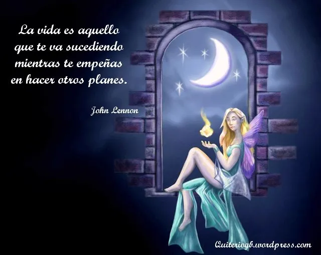 Hadas y frases - Imagui