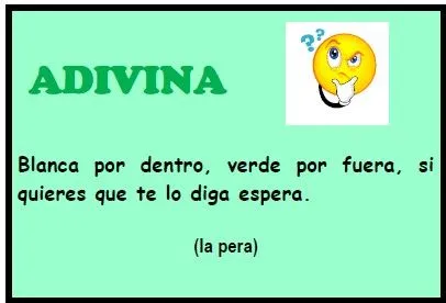 Imagenes de adivinanzas de amor - Imagui