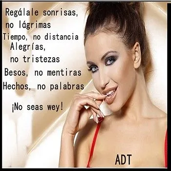IMÁGENES ADT - FRACES DE MUJERES CABRONAS.....(IMÁGENES) - FRACES ... IMÁGENES ADT - FRACES DE MUJERES CABRONAS.....(IMÁGENES) - FRACES ...