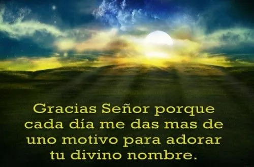 Imágenes para agradecer a Dios | Imagenes de Jesus - Fotos de Jesus