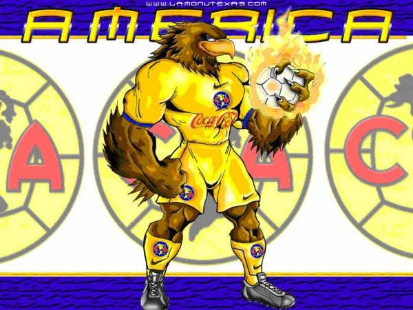 Análisis de identidad y marcas de fútbol: Águilas del América ... Análisis de identidad y marcas de fútbol: Águilas del América ...