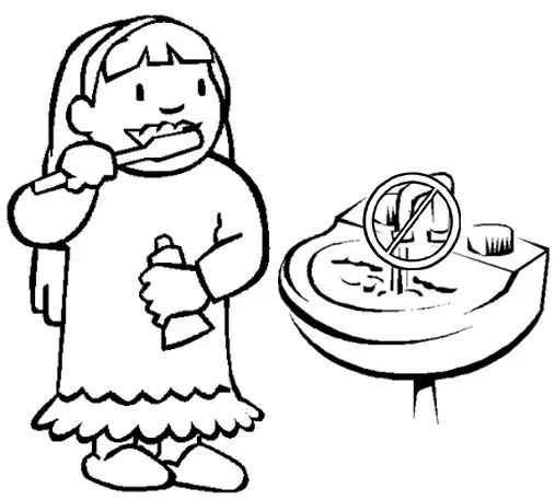 Dibujo de llave de agua para colorear - Imagui Dibujo de llave de agua para colorear - Imagui