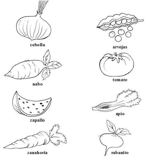 Alimentos para colorear según su origen - Imagui Alimentos para colorear según su origen - Imagui