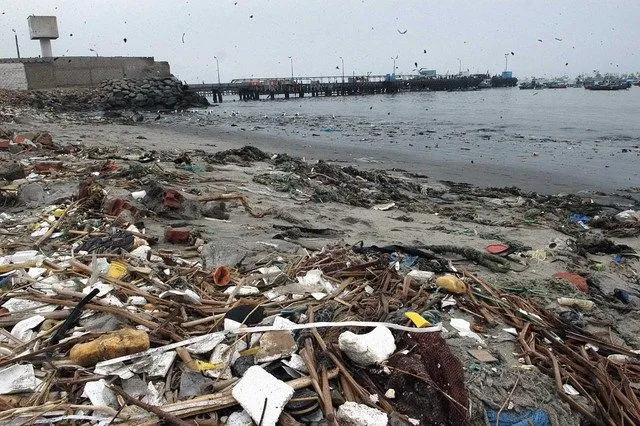 Imagenes de un medio ambiente contaminado - Imagui