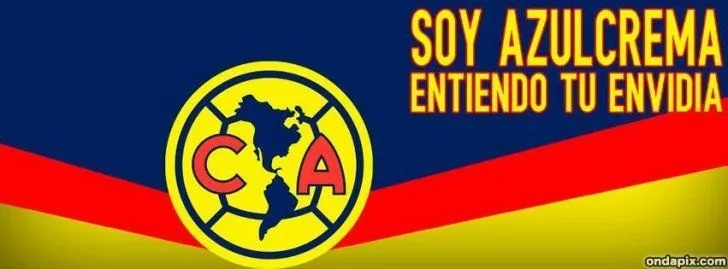 imagenes del america para facebook | club america Facebook Covers ...