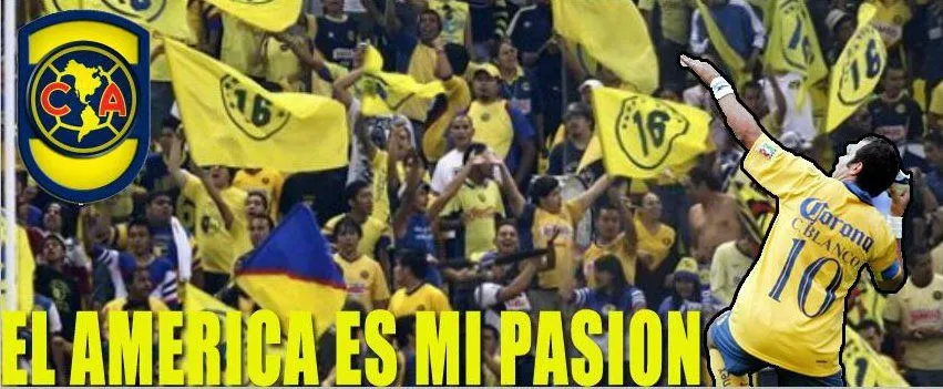 odiame MáS, Grande Aunque Te Duela" Club América": Portadas Para ...