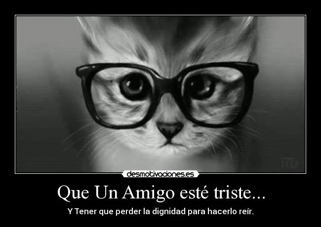 Imagenes para un amigo que esta triste - Imagui Imagenes para un amigo que esta triste - Imagui