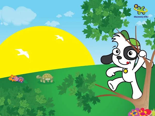 Imagenes de los amigos de Doki - Imagui