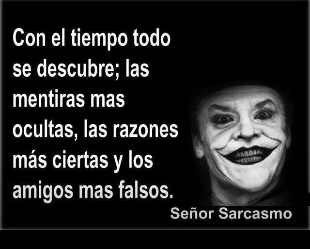 Los falsos amigos - Imagui