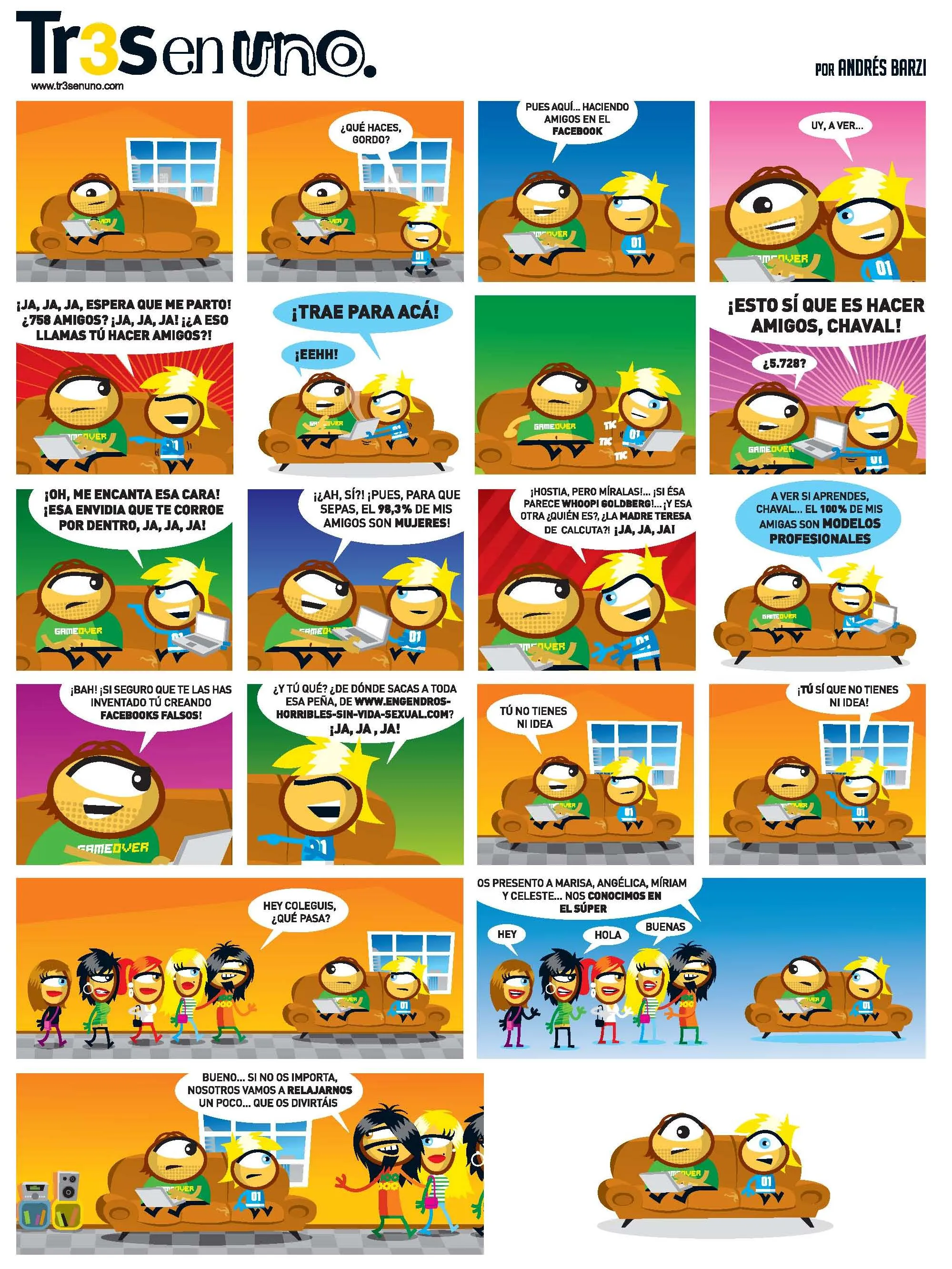 Imagenes De Amistad De Amigas Para Facebook