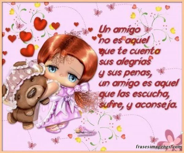 Imagenes de amistad bonitas | Imagenes de amor Tiernas
