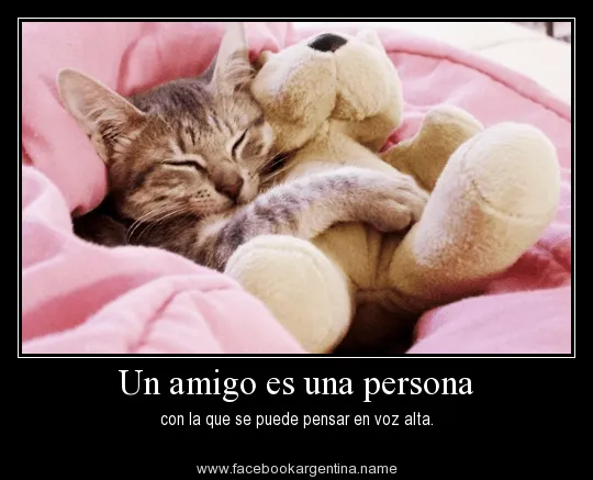 Imágenes de amistad bonitas y lindas para comoarir ~ Imagenes con ...