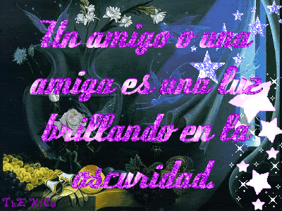 Imágenes de amistad con movimiento y brillo gratis Imágenes de amistad con movimiento y brillo gratis