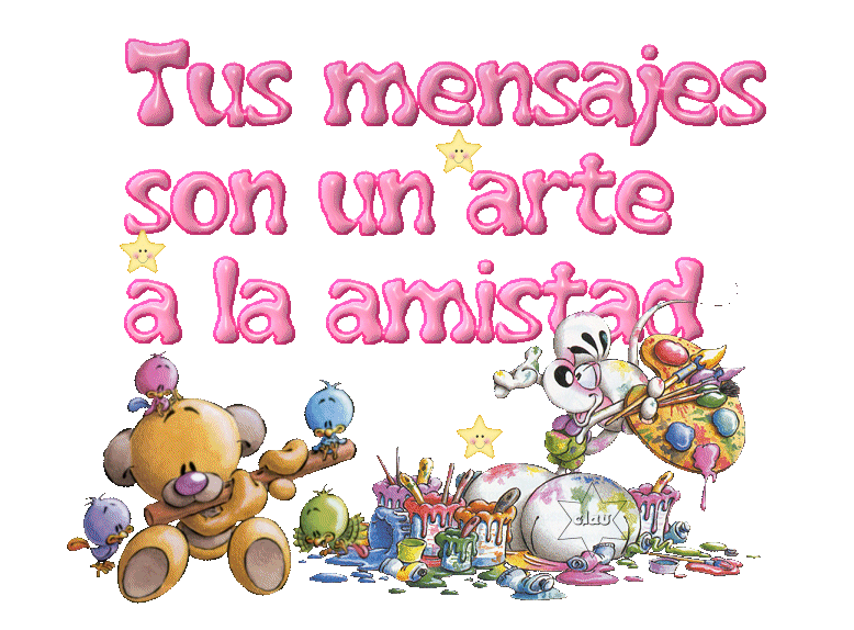 Dibujos animados sobre la amistad - Imagui
