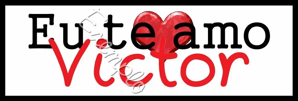 Imagenes que digan te amo victor | imagenes de te amo victor