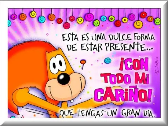 Imagenes • Buenos dias a un novio