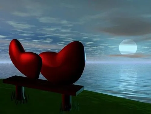 Paisajes de amor 3D con movimiento - Imagui Paisajes de amor 3D con movimiento - Imagui