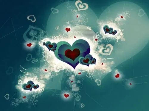 Abstracto de amor - Imagui