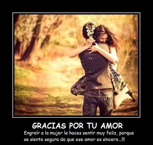Imagenes de agradecimiento por amor - Imagui Imagenes de agradecimiento por amor - Imagui