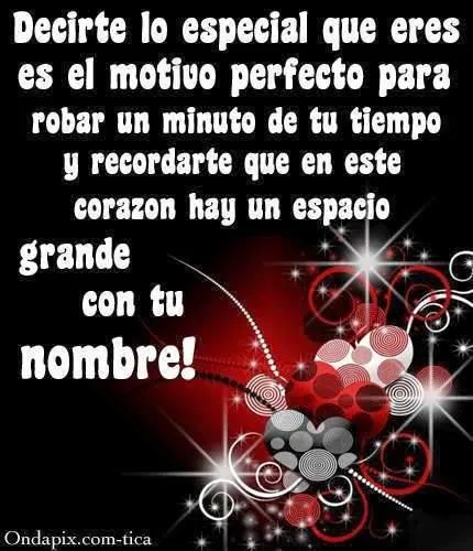 Imagenes De Amor Para Alguien Especial | Miexsistir Imagenes De Amor Para Alguien Especial | Miexsistir