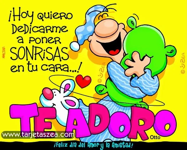 Imagenes de amor y amistad animadas Dia de san valentin con frases ... Imagenes de amor y amistad animadas Dia de san valentin con frases ...
