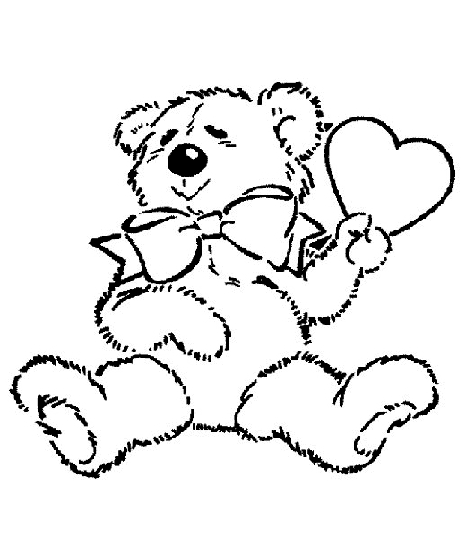 Dibujos para colorear amor y amistad - Imagui