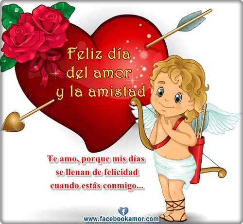imagenes de amor y la amistad- para los enamorados con mensajes ...