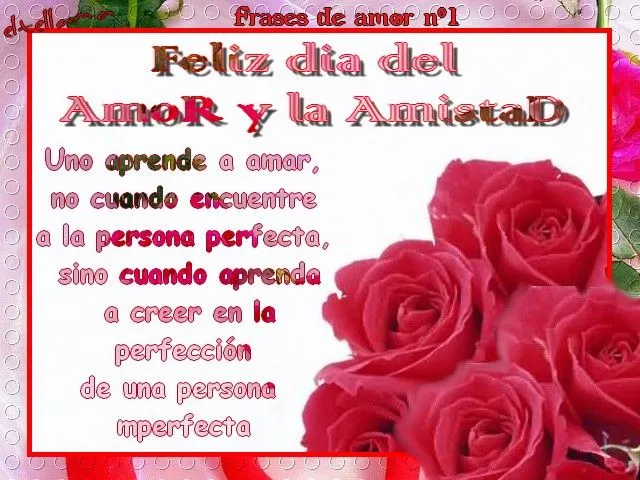 Imágenes del día del amor y la amistad - Facebook Gratis