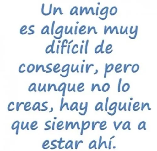 Imagenes de amor amistad con mensajes, frases para el dia de san ...