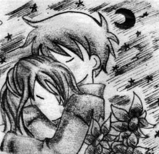 imagenes de amor anime a lapiz - imagenes de amor gratis con ... imagenes de amor anime a lapiz - imagenes de amor gratis con ...