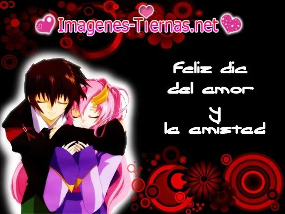 Imagenes de animes de amor con movimiento - Imagui